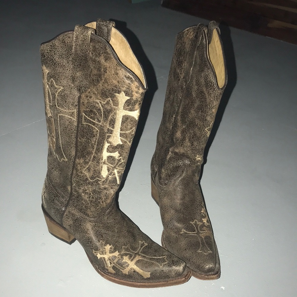 Circle G boots